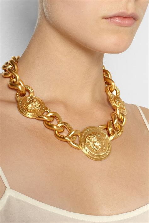 versace imitacion online|versace necklace imitation.